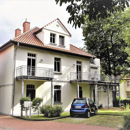 Ferienwohnung Haus Am Meer Nr. 5 Rerik Exterior photo
